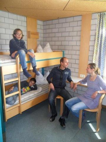 Hellmut-Wassmer-Jugendherberge Loerrach Habitación foto