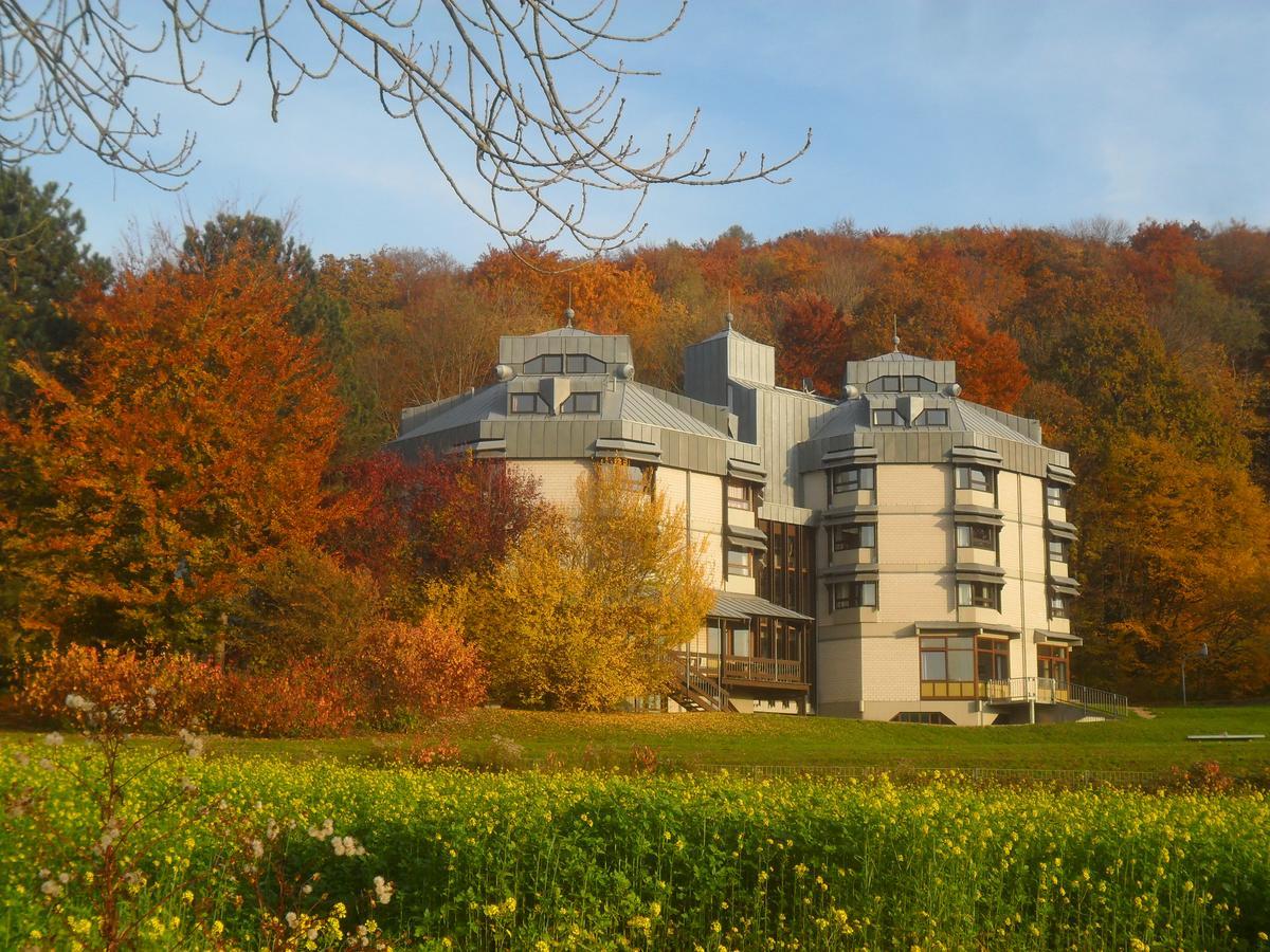 Hellmut-Wassmer-Jugendherberge Loerrach Exterior foto